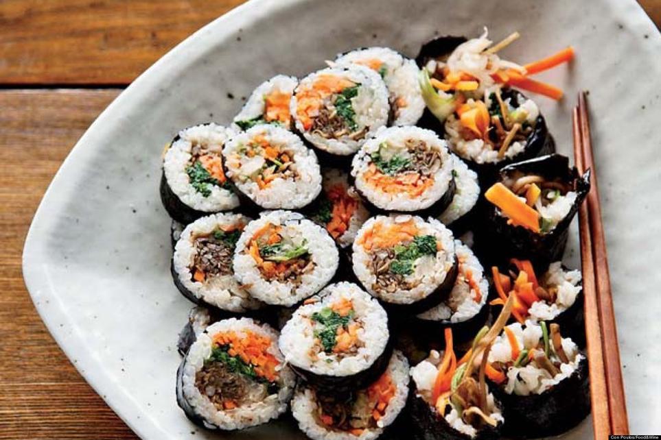 This early sushi was about preservation, not quick enjoyment. The rice fermented for long periods, creating something hearty but sour. The Book of Han, the key historical text of the time, even records Emperor Zhao catching a shark-like fish and ordering it salted and fermented for the palace chefs.