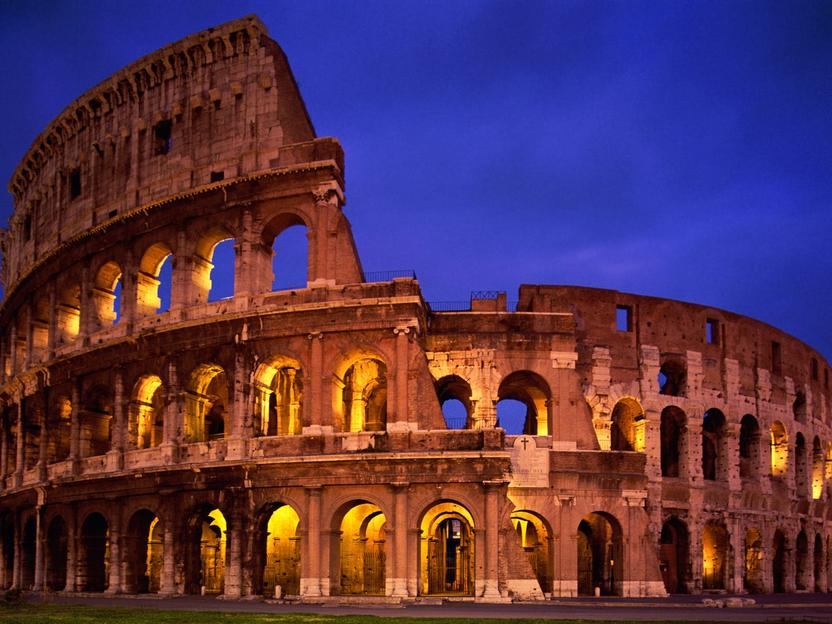 What Can We Learn from Rome’s 870-Year Build?