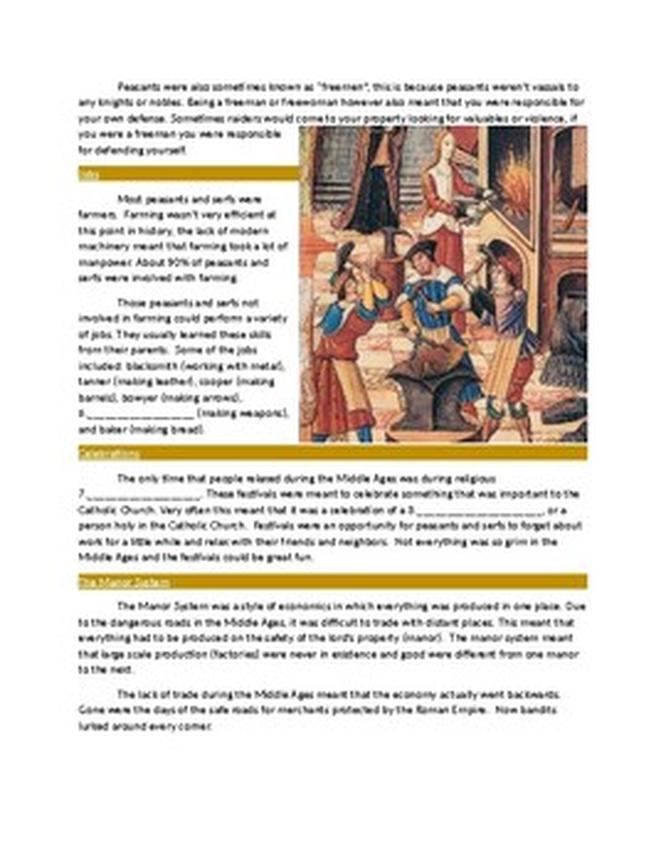 The Armed Yeomen: Bowmen of Chaucer’s Tale