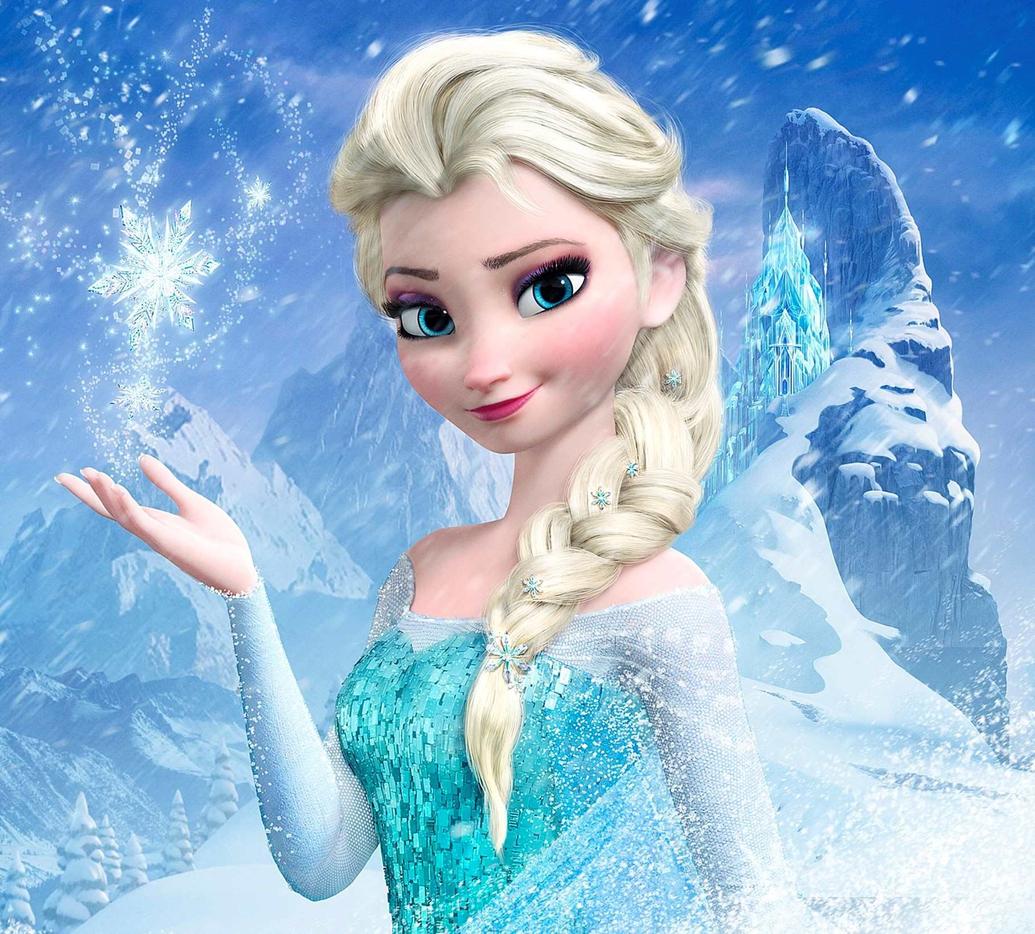 An Out-There Theory: Could Frozen Be Modern?