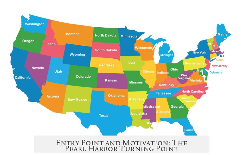 Entry Point and Motivation: The Pearl Harbor Turning Point