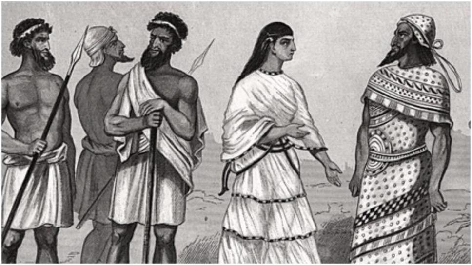 What Sets the Phoenicians Apart, Then?