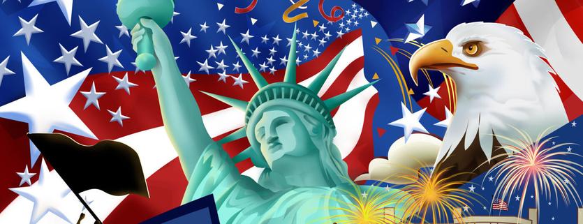So why July 4, 1776?