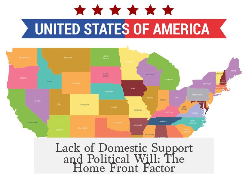 Lack of Domestic Support and Political Will: The Home Front Factor
