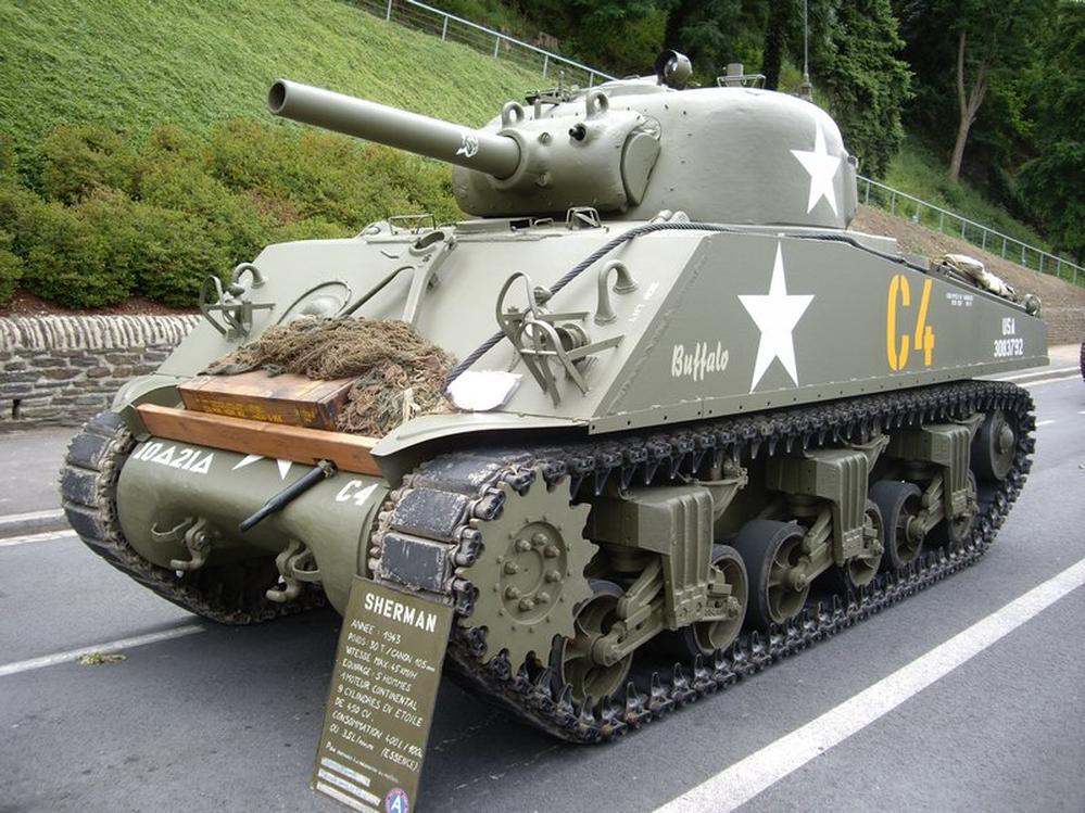 In terms of combat capability, the M4 Sherman was explicitly designed to engage and defeat enemy tanks. Official U.S. Army manuals stated that medium tanks like the Sherman should confront and destroy other armored vehicles. Data from over 80 tank engagements involving American armored divisions show Shermans defeating German tanks frequently, including Panthers.