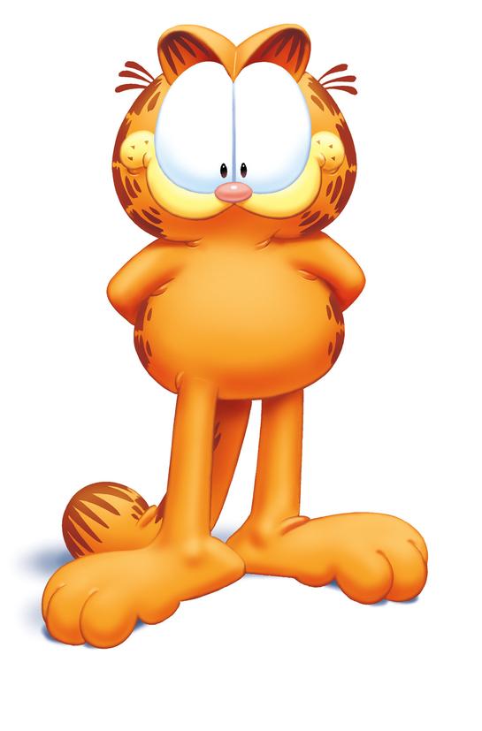 Why, exactly, did Jim Davis decide on "Garfield" as his cat's name, and what was the connection, if any, to the (somewhat) famous President Garfield?