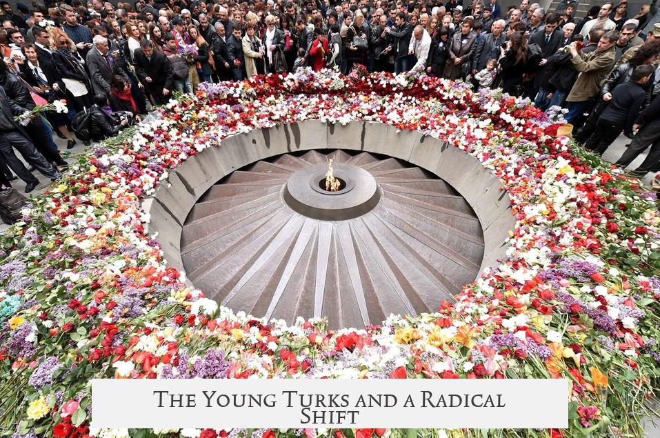 The Young Turks and a Radical Shift