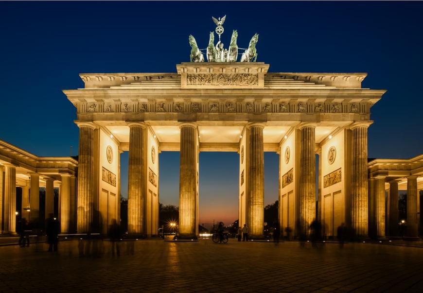 Why Was Berlin Divided After WW2 if It Was Inside East Germany?