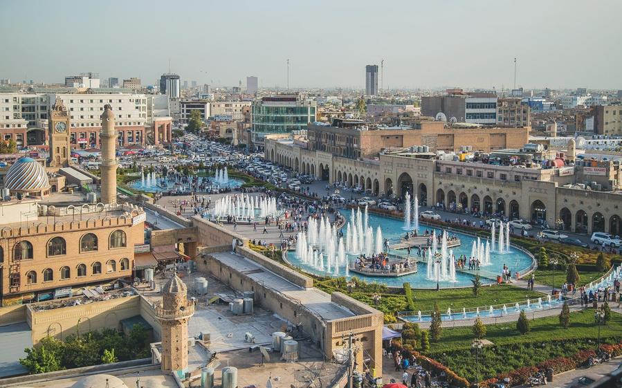 The Giant Under the Ground: Iraq's Oil Reserves and Why They Matter