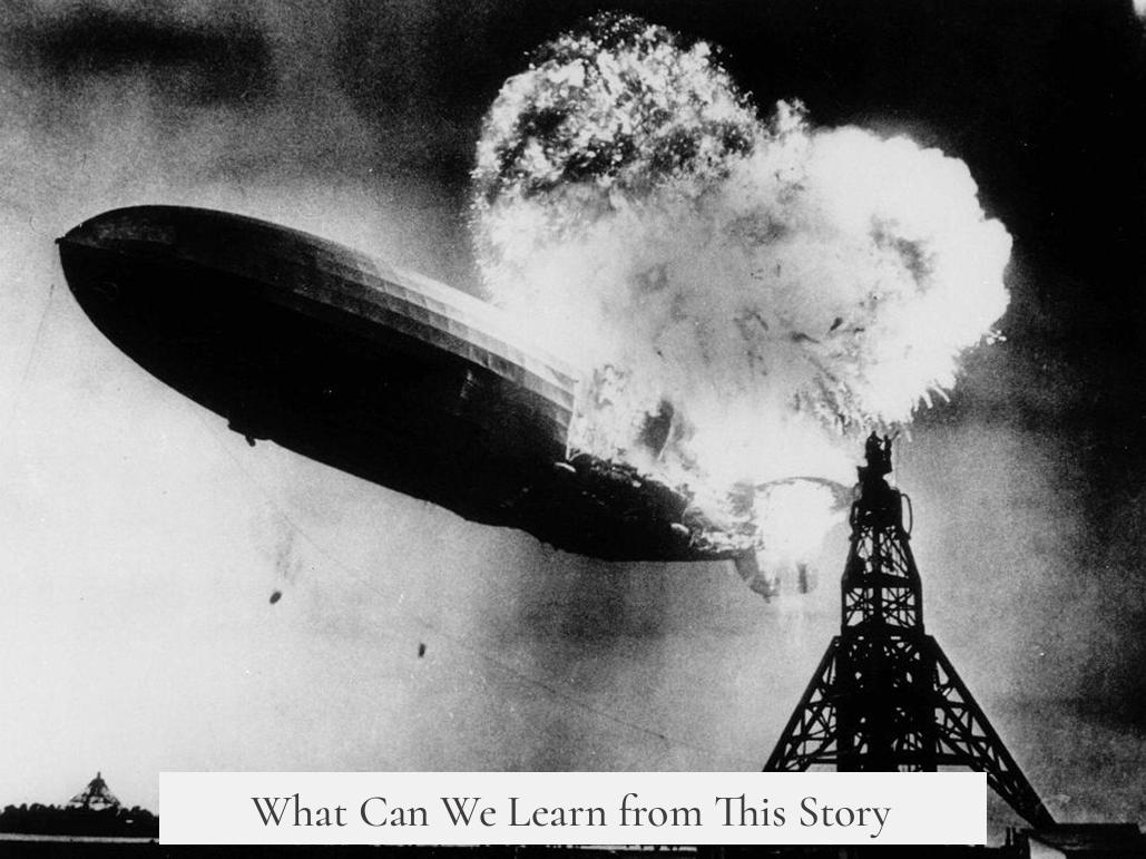 What Can We Learn from This Story?