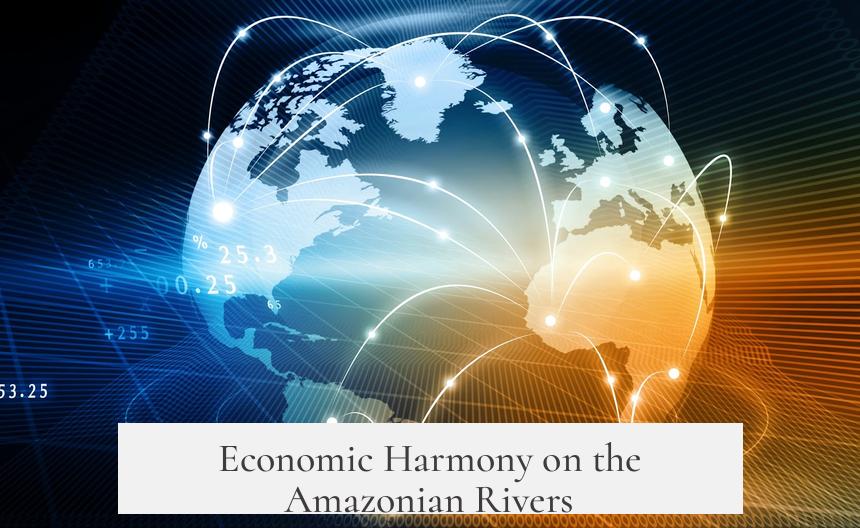 Economic Harmony on the Amazonian Rivers