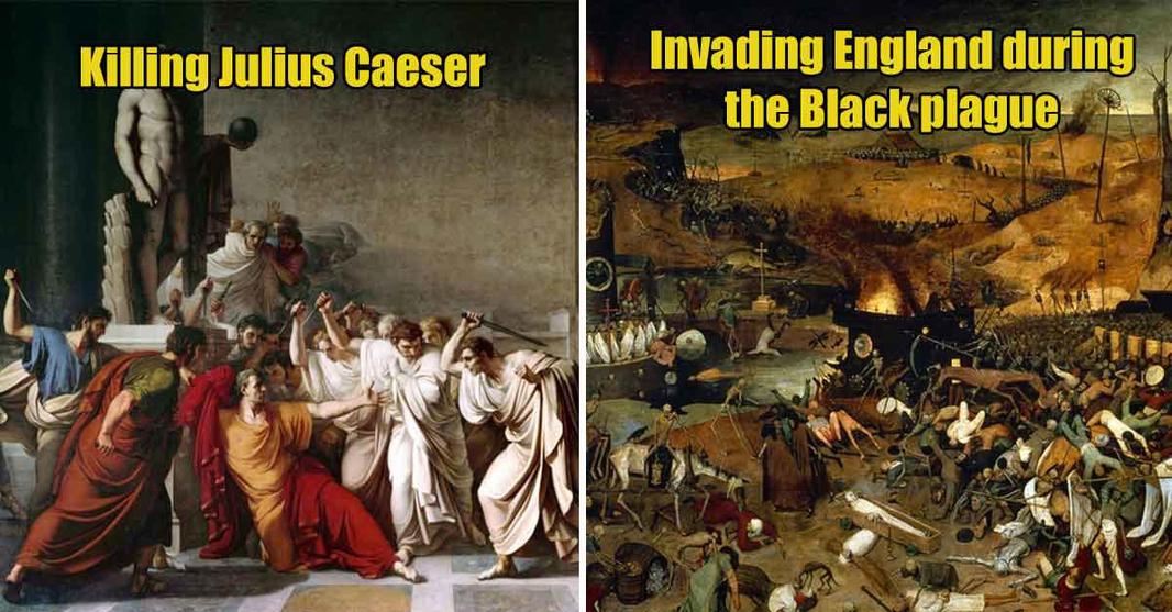 What is the Funniest Event in History? A Dive into History’s Hilarious Blunders