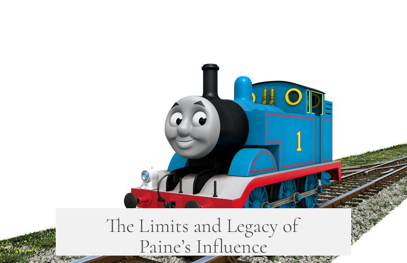 The Limits and Legacy of Paine’s Influence