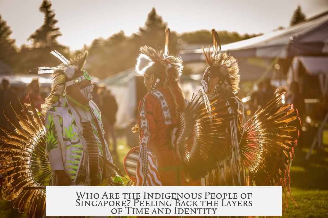 Who Are the Indigenous People of Singapore? Peeling Back the Layers of Time and Identity