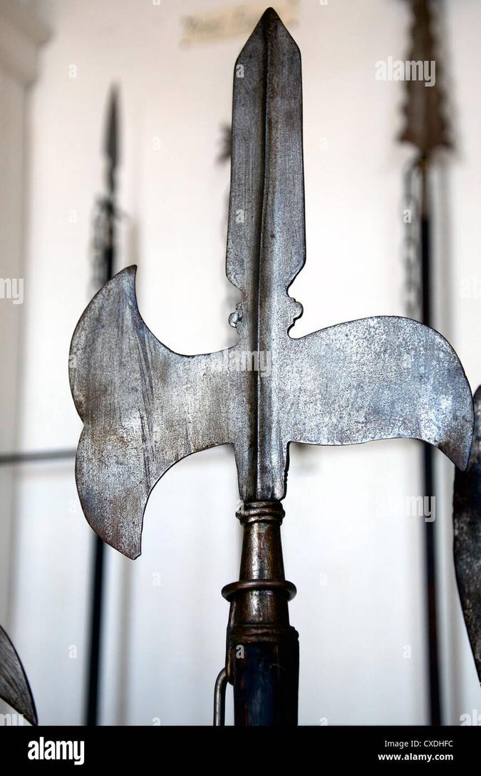 Its multifunctionality made the halberd a potent infantry weapon, combining offensive and defensive qualities. This versatility, along with regional dominance in Germanic and Swiss forces, secures its place as both well liked and well used through several centuries.