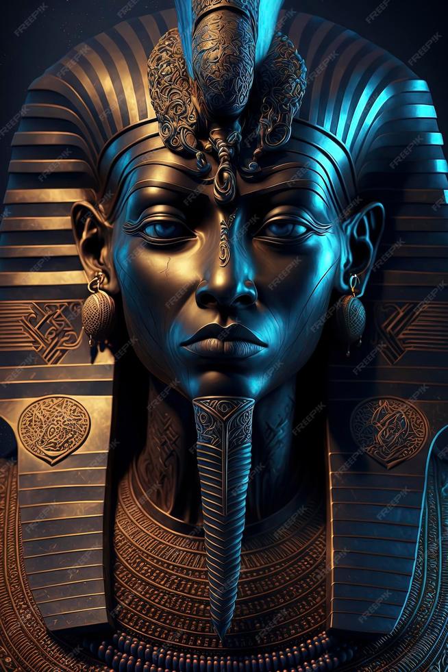Pharaoh is seemingly used as both a title and a name due to its origin as a metonym for the Egyptian king's "great house," which evolved into a royal title, and its later occasional appearance as a proper name in inscriptions and biblical narratives. This dual use reflects linguistic, cultural, and narrative functions rather than consistent personal naming.