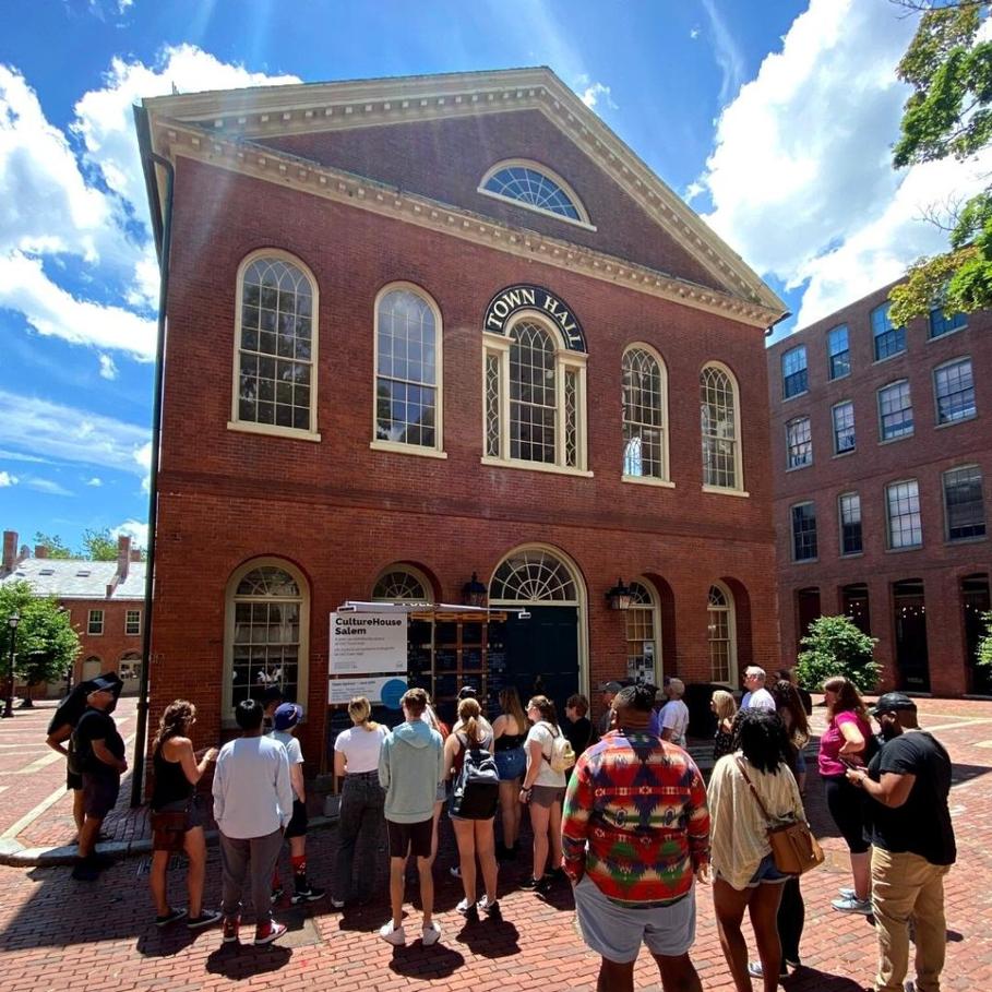 Victims Weren't Mad Witches, Just Everyday Colonials