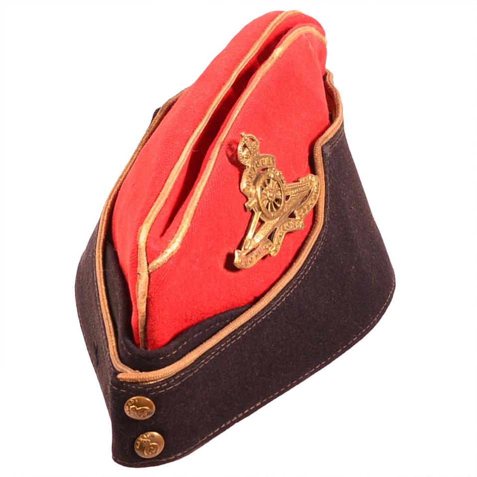 Standard Headgear for British Infantry: The Brodie Helmet