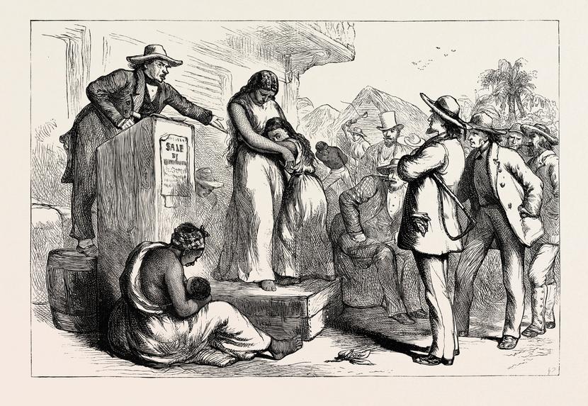 Skill and age greatly affected prices. A prime field hand—a healthy male between 18 and 30 years old—cost about $1,200 in 1850, equivalent to $34,000 today. Skilled slaves, such as blacksmiths, commanded even higher prices, reaching $2,000 in 1850 or $56,700 today.