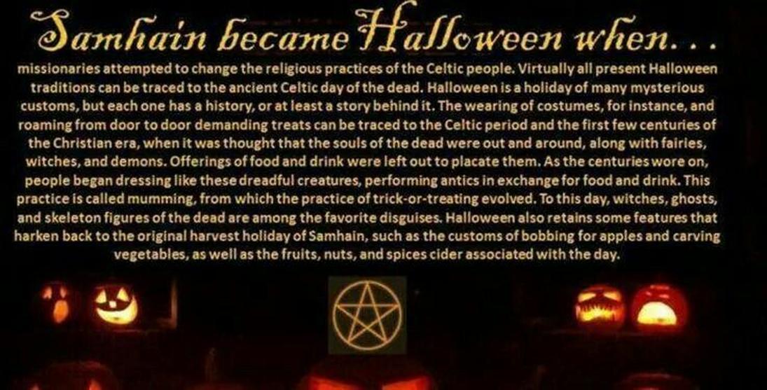 Simply put, Halloween as a named holiday didn't emerge directly from Samhain but evolved from the Christian celebration of All Hallow's Eve established around the 10th century, gradually borrowing some Samhain customs, especially in the British Isles, and it became popularly called "Halloween" only in the 20th century.
