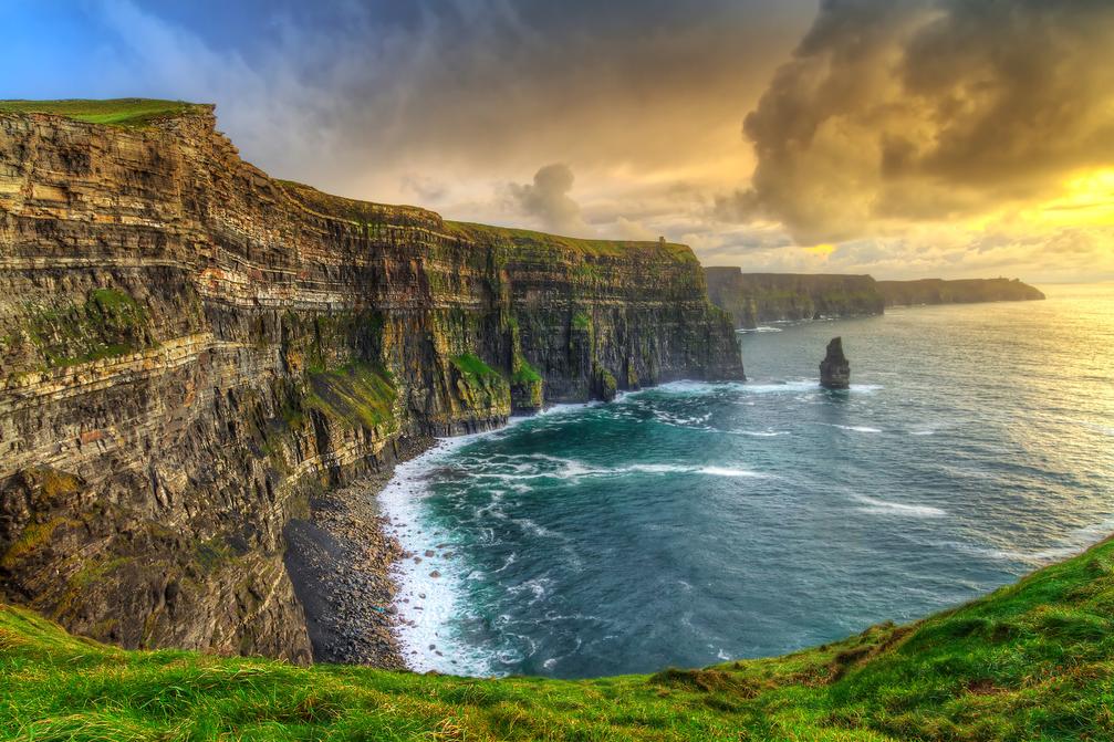 How Did Ireland Become So Dependent on Potatoes, a New World Plant, That the Potato Famine Was Possible?