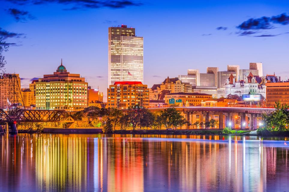 This early administrative role established Albany as a place where governance and diplomacy happened. It was a natural choice to continue this legacy into the new American state. Unlike the booming commercial city of New York, Albany had the stature of a political and administrative center from the get-go.