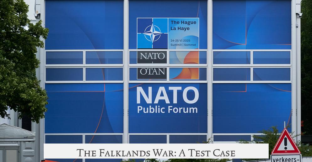 The Falklands War: A Test Case