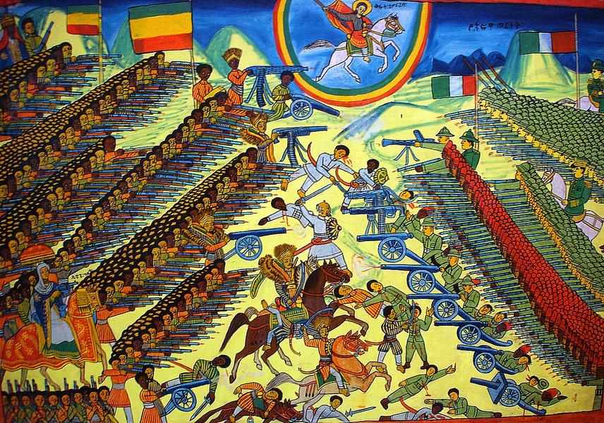 The Walwal Incident: Mussolini’s Spark for War