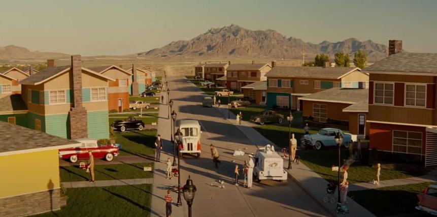 Got Your Time Machine? Because the Movie is Slightly Anachronistic