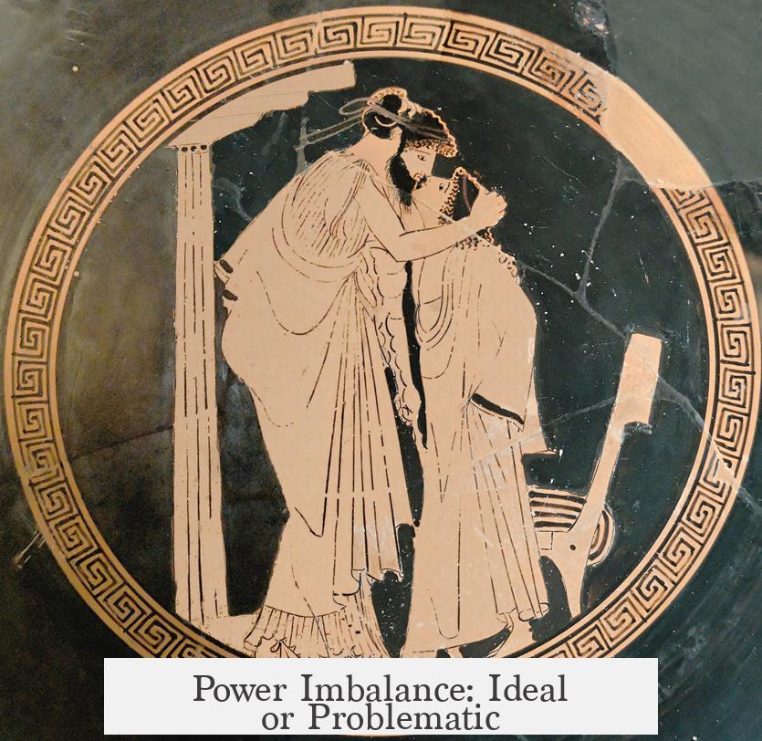 Power Imbalance: Ideal or Problematic?