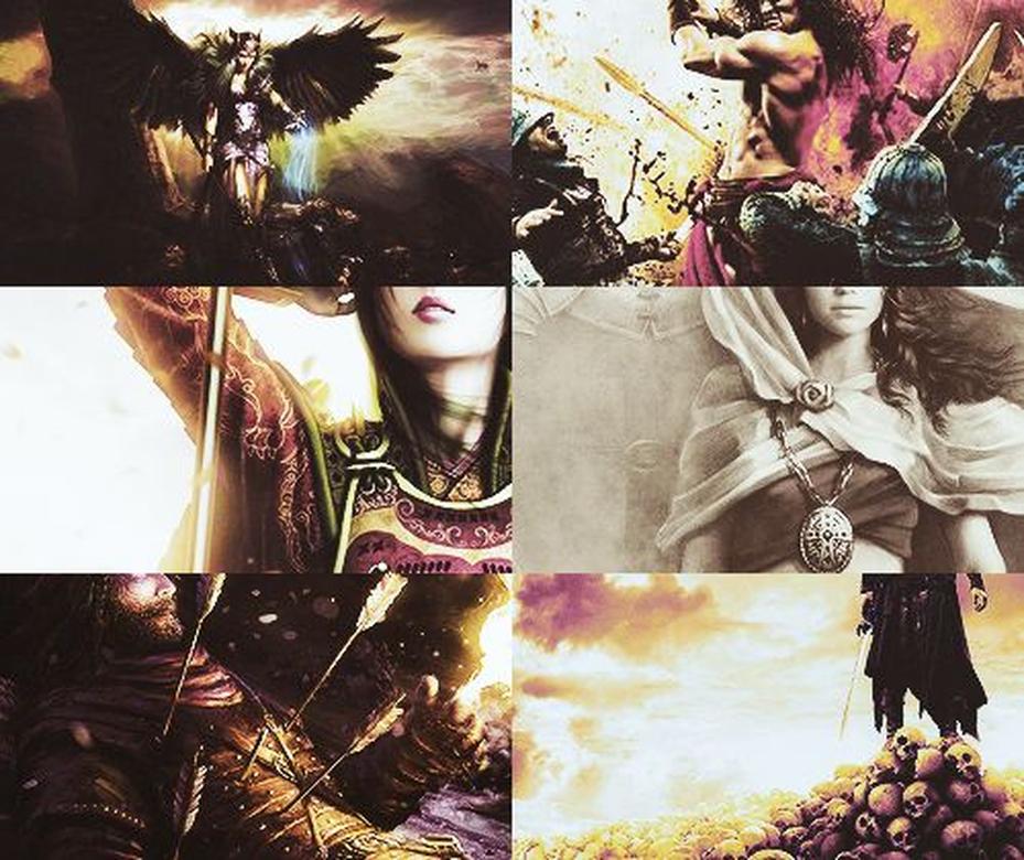 Why Don’t Valkyries Marry? The Eternal Female Warriors