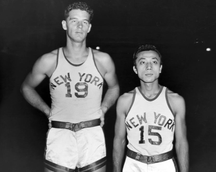 How Did Wataru "Wat" Misaka, at Only 5'7", Become the First Non-White Professional Basketball Player in the US Back in 1947?