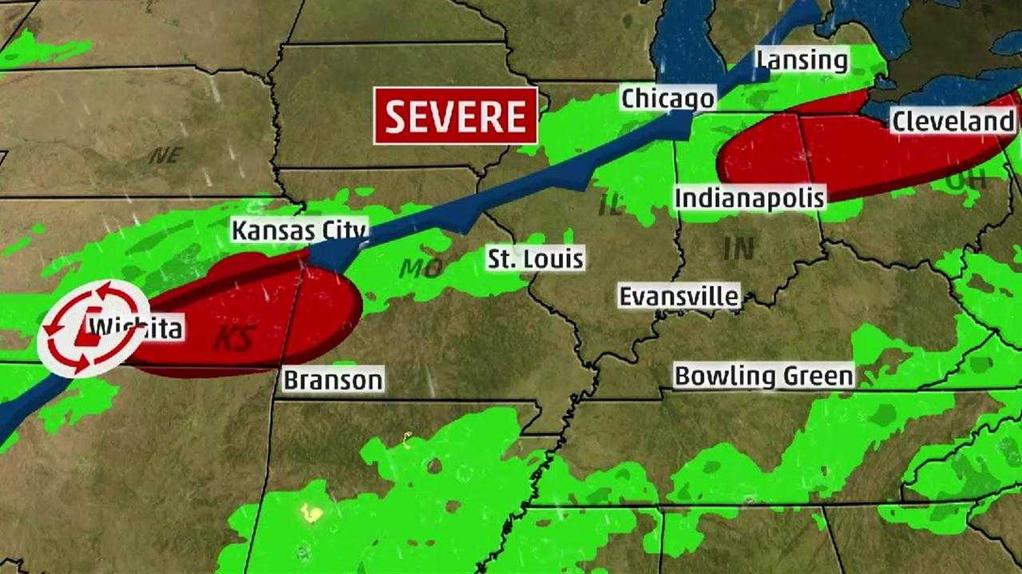 How Did Pre-Colonization Midwest Native Americans Deal with Tornadoes? Did They Write Records of These Storms?