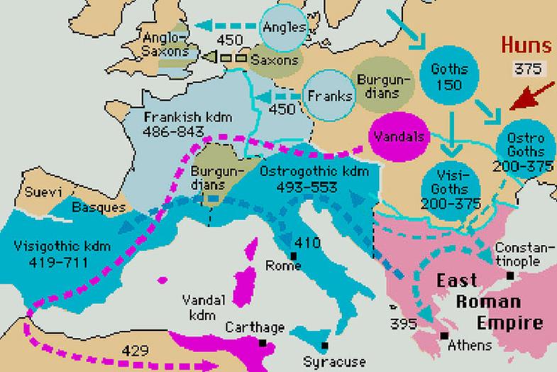 Visigothic Generals? Rome’s Tradition Shaken