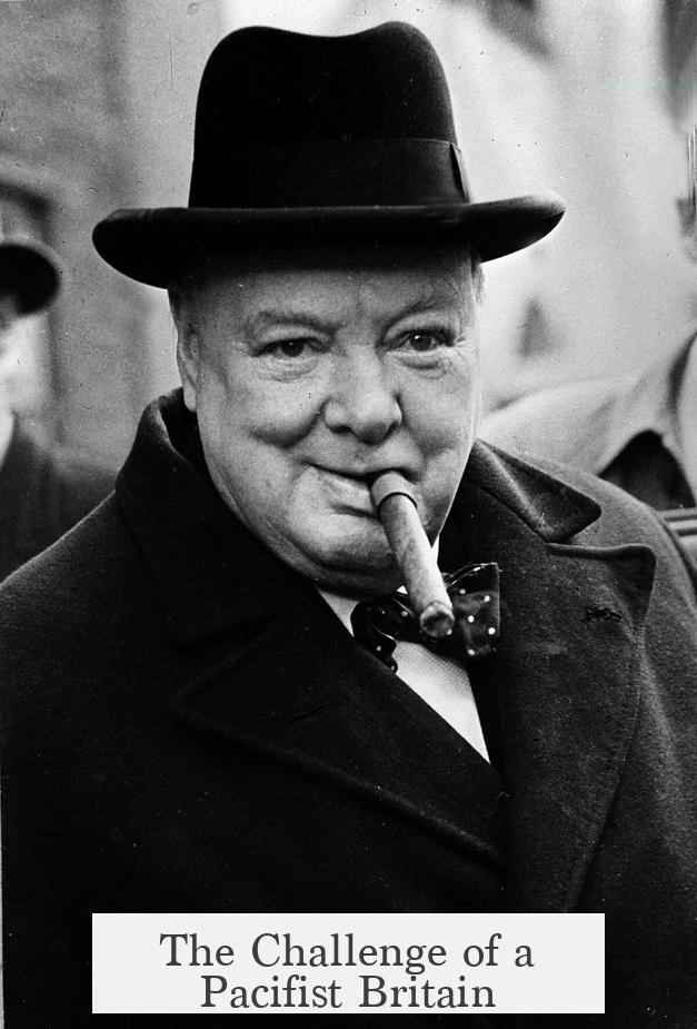 The Challenge of a Pacifist Britain