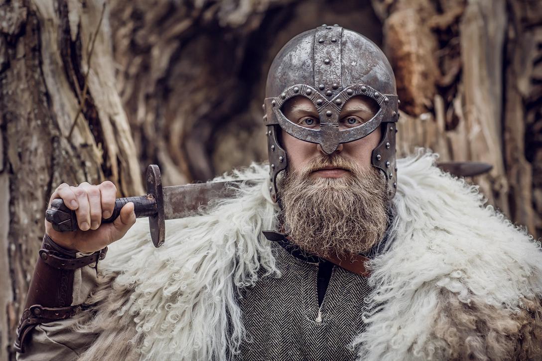 Did Vikings Actually Wear Braids in Their Hair?