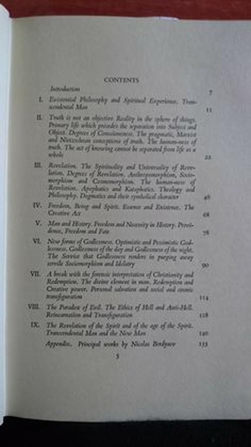 You might expect that a footnote hinting at dream revelations would be a hot topic in philosophical circles. Oddly enough, it has barely been discussed. Seven major books about Berdyaev, written between 1950 and 2021—six in English and one in French—do not mention this footnote at all. That's right: no commentary, no debate, no headlines.