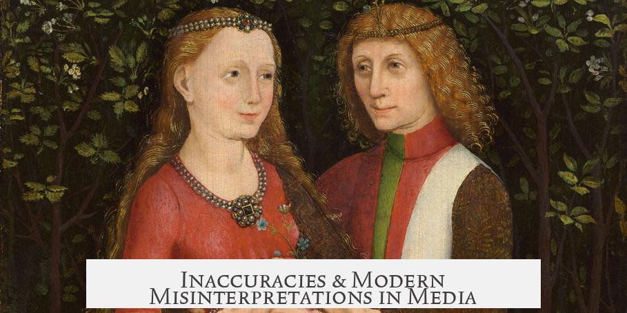 Inaccuracies & Modern Misinterpretations in Media
