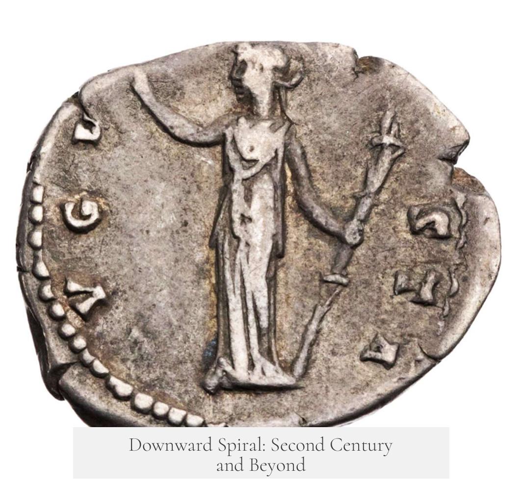 Downward Spiral: Second Century and Beyond