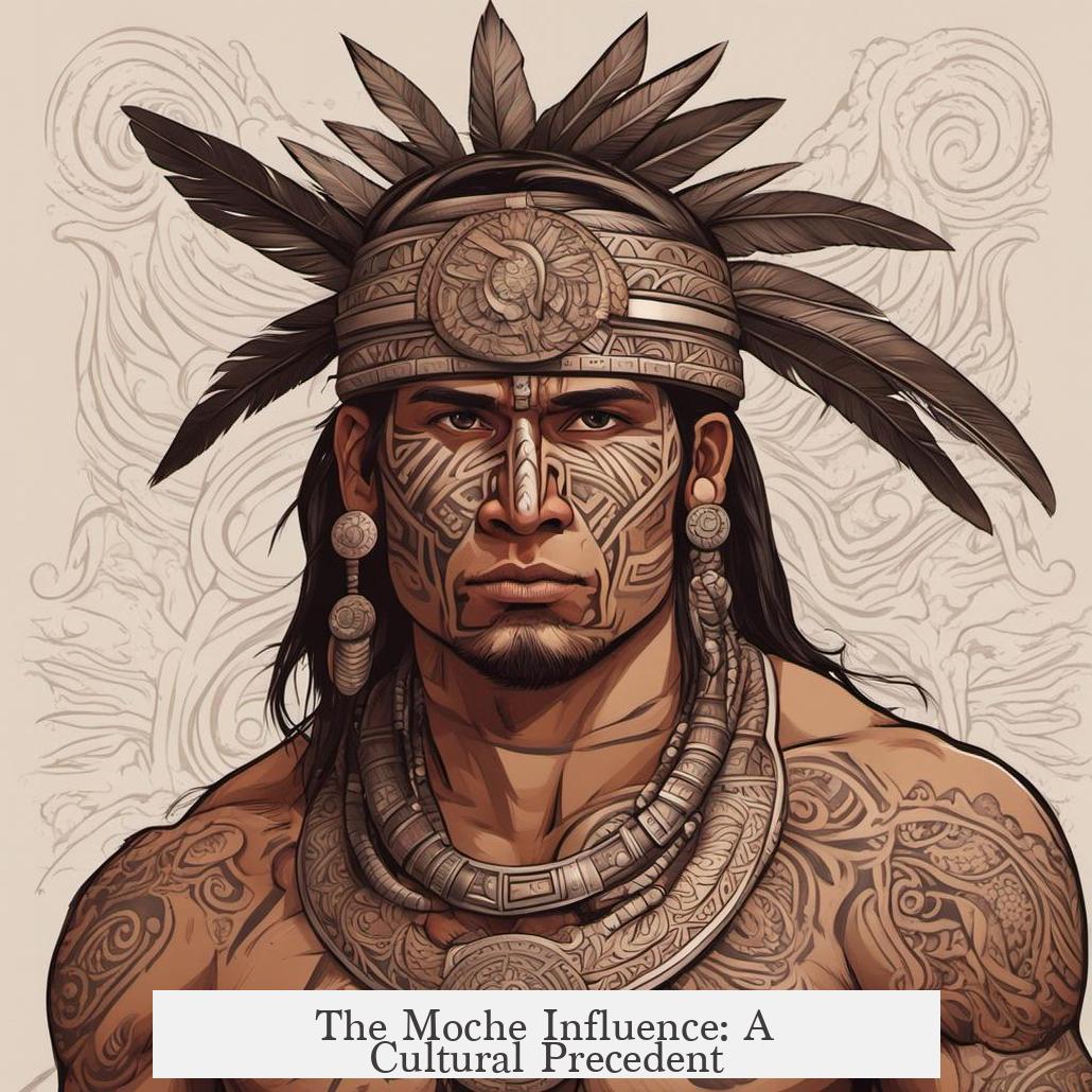 The Moche Influence: A Cultural Precedent