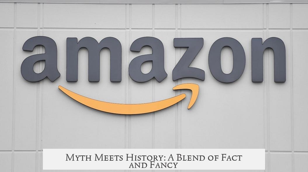 Myth Meets History: A Blend of Fact and Fancy