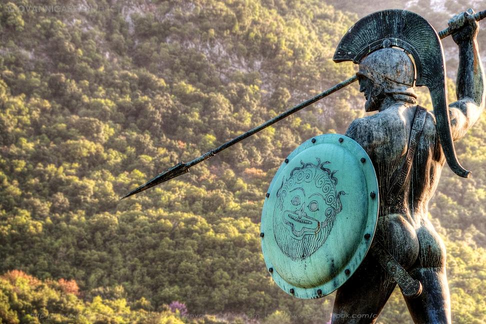 Thermopylae Was Not a Greek Victory (At First)