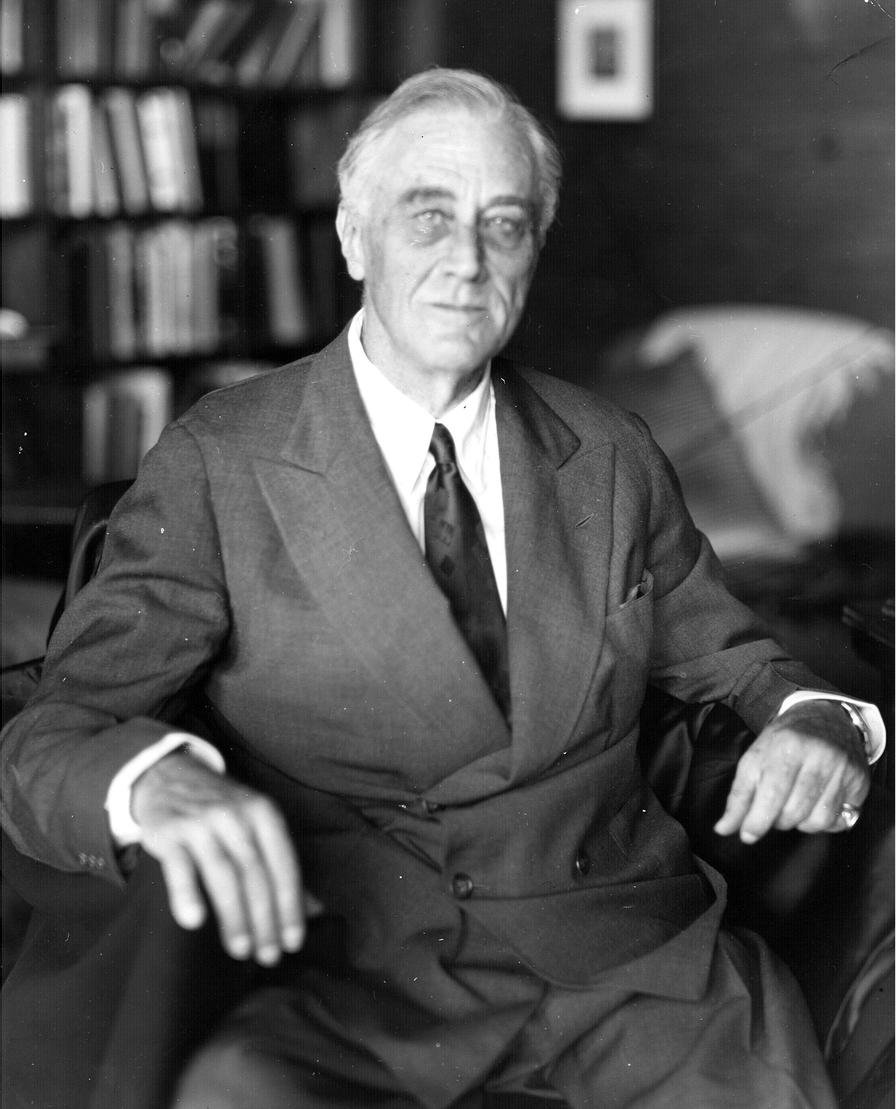 Could Modern Leaders Learn From Roosevelt’s Approach?