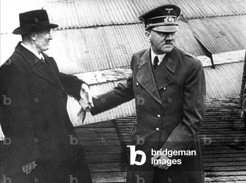Did Others Try to Copy the Führer?