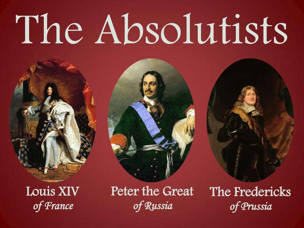 So, What’s the Takeaway on Absolutism?