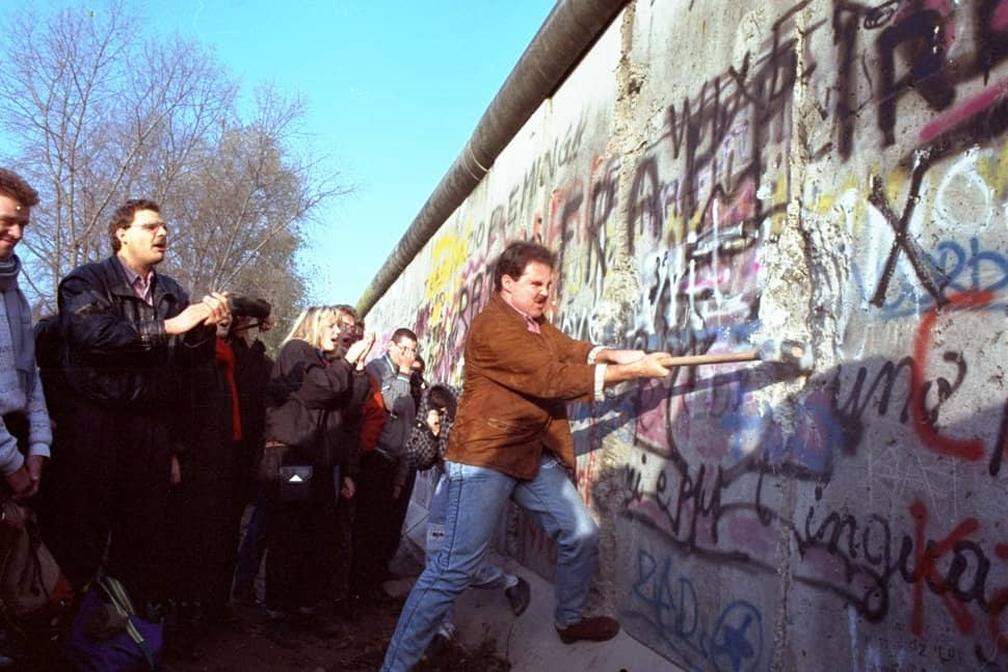 How the Wall Worked: Not Just a Wall, But a Locked Door