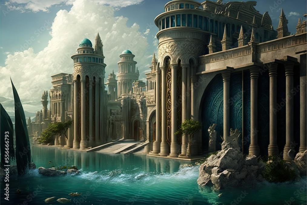 In a fascinating Reddit discussionhere, contributor u/KiwiHellenist highlights that Plato’s Atlantis story is generally understood to be allegorical. It serves as a critique of Athens' political landscape, not a travel brochure for sunken cities.