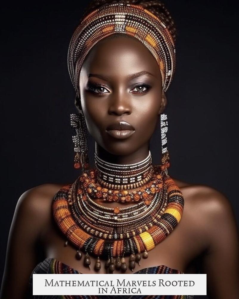 Mathematical Marvels Rooted in Africa