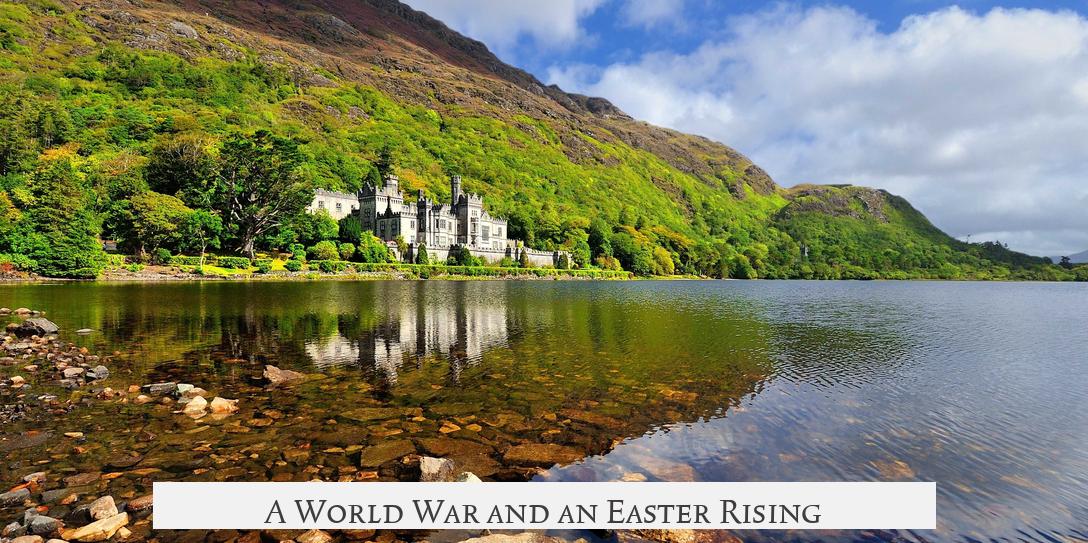 A World War and an Easter Rising