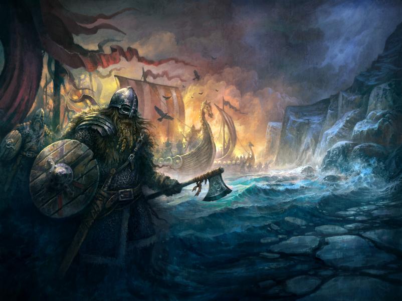 What Are Dragons Like in Norse Myth? Unraveling the Serpents of Yggdrasil